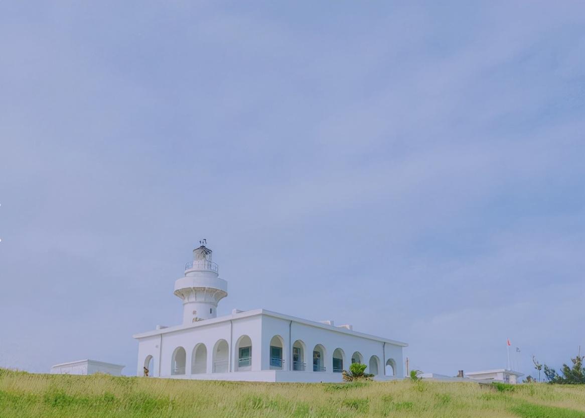 台湾最南端，左手太平洋，右手巴士海峡，我在等风也在等你(图4)