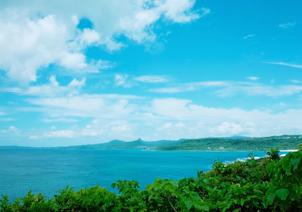 台湾最南端，左手太平洋，右手巴士海峡，我在等风也在等你(图6)