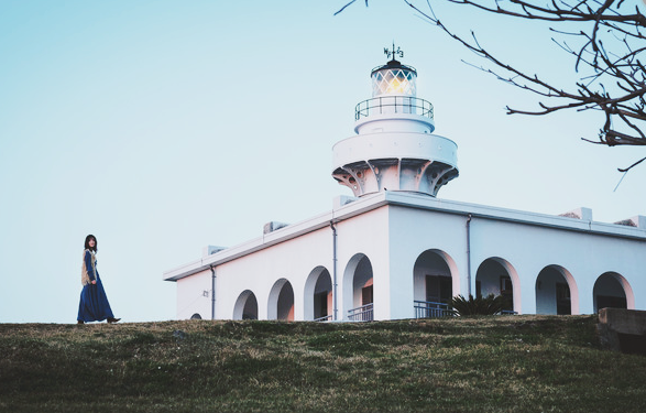 台湾最南端，左手太平洋，右手巴士海峡，我在等风也在等你(图10)