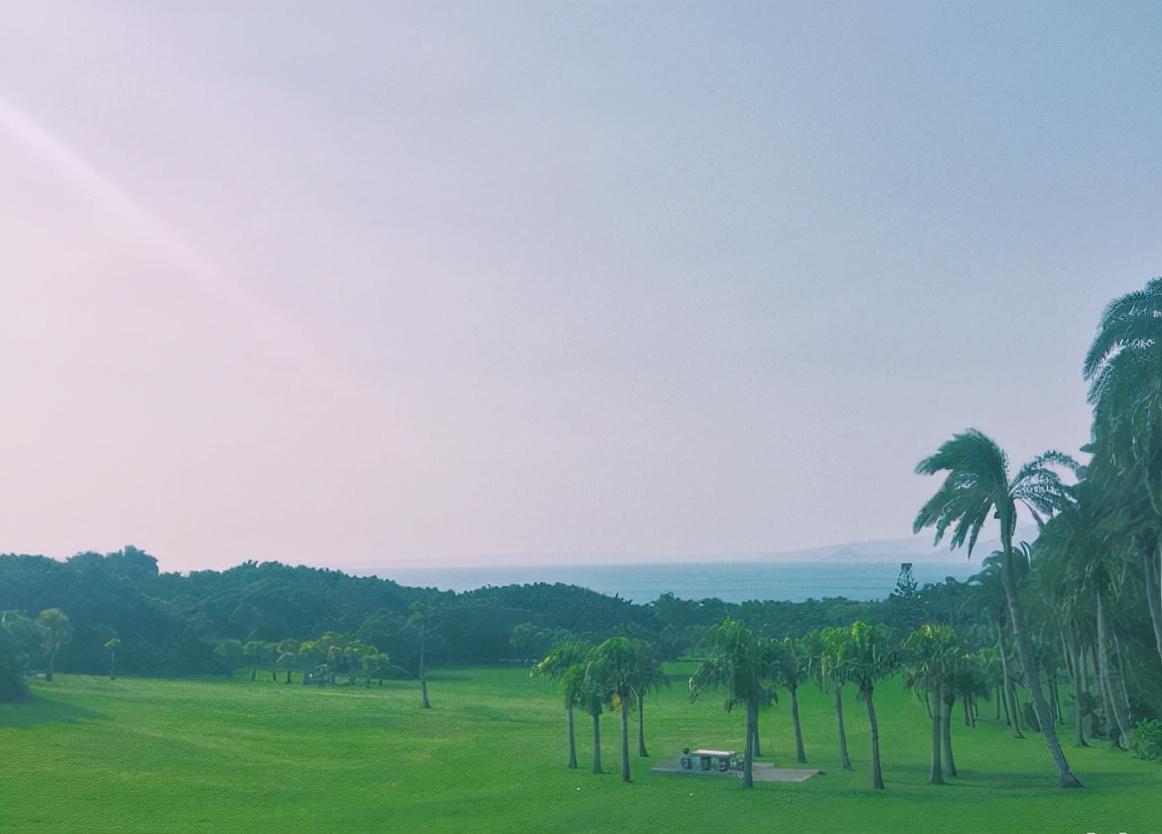 台湾最南端，左手太平洋，右手巴士海峡，我在等风也在等你(图14)
