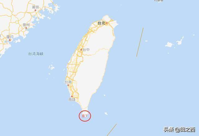 寻找那片海之台湾垦丁（一生要去的地方）(图1)