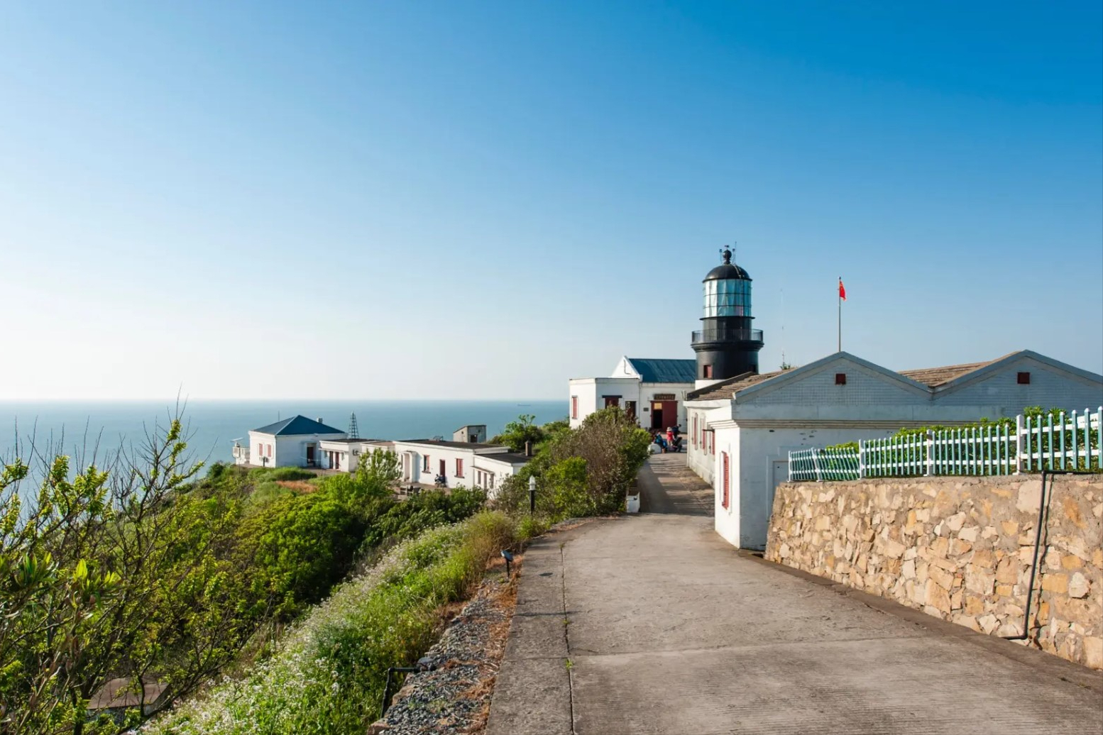 我国最著名的十大灯塔，每个都是出片圣地，最后一个彰显中国实力(图6)