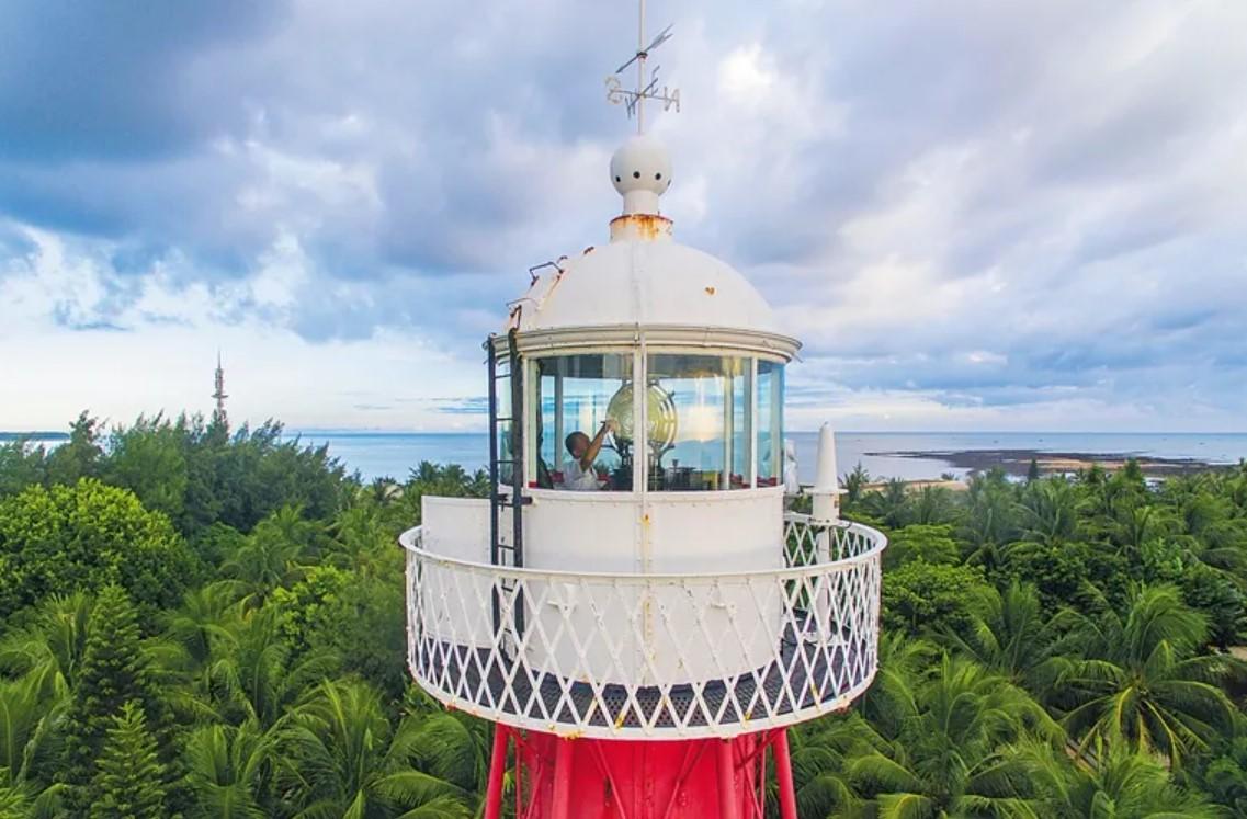 我国最著名的十大灯塔，每个都是出片圣地，最后一个彰显中国实力(图8)