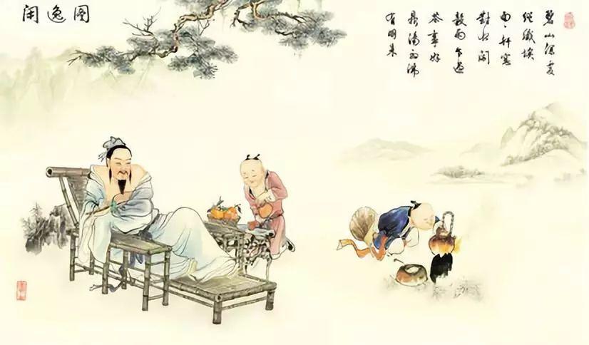 《孝经》八句经典名言，教你如何行孝道(图2)