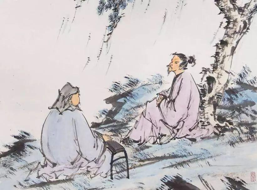 《孝经》八句经典名言，教你如何行孝道(图4)