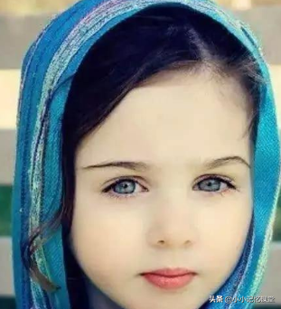 《女儿那一双清澈的眼眸》：孩子的眼，天上的星(图1)