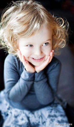 《女儿那一双清澈的眼眸》：孩子的眼，天上的星(图4)