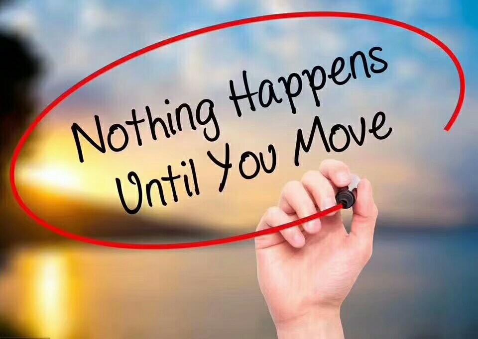 励志语录 有一种努力，叫靠自己(图1)