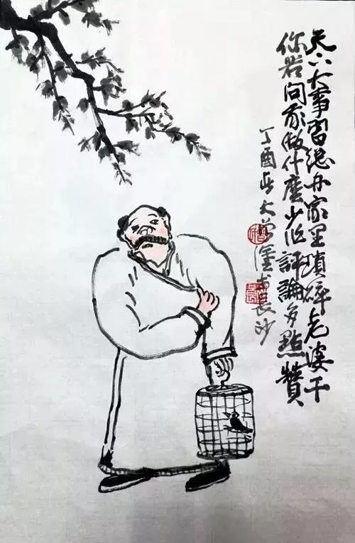 这些哲理漫画，寥寥数笔，说尽人生无限事！(图4)