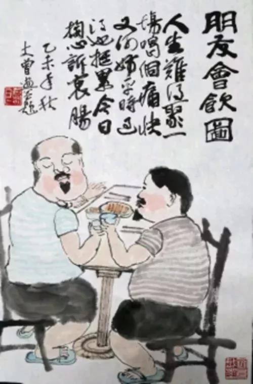 这些哲理漫画，寥寥数笔，说尽人生无限事！(图6)