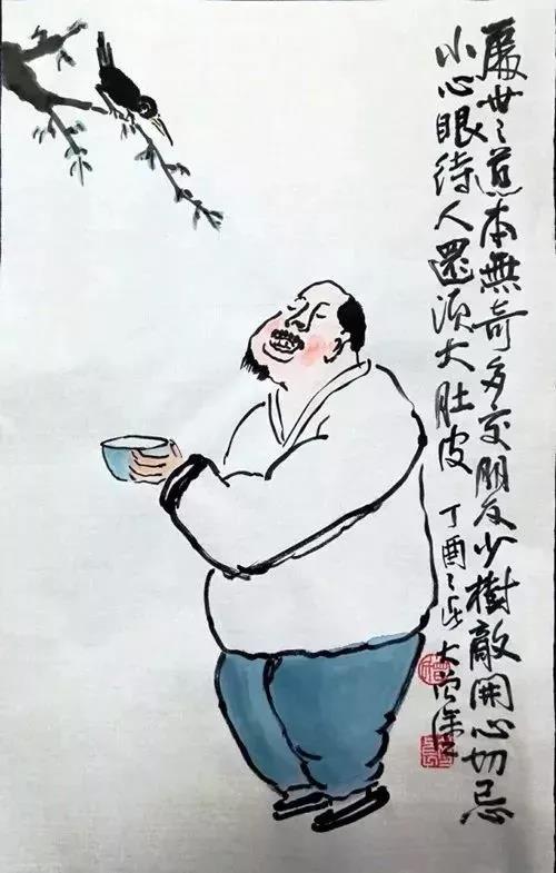 这些哲理漫画，寥寥数笔，说尽人生无限事！(图8)