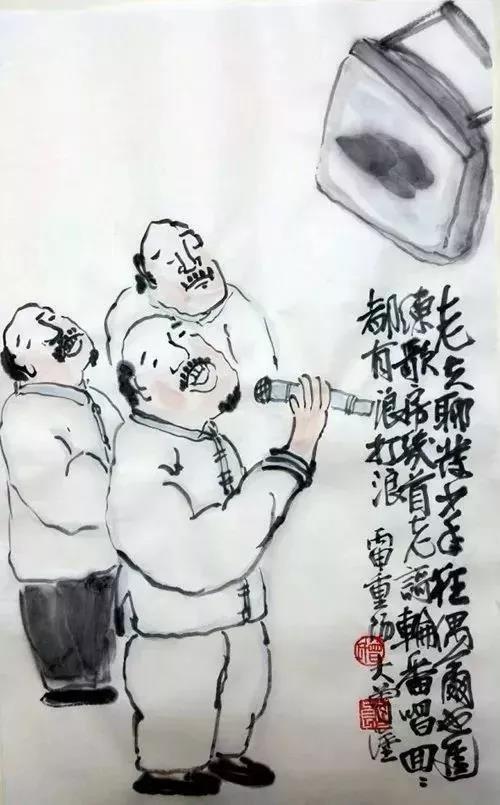 这些哲理漫画，寥寥数笔，说尽人生无限事！(图18)