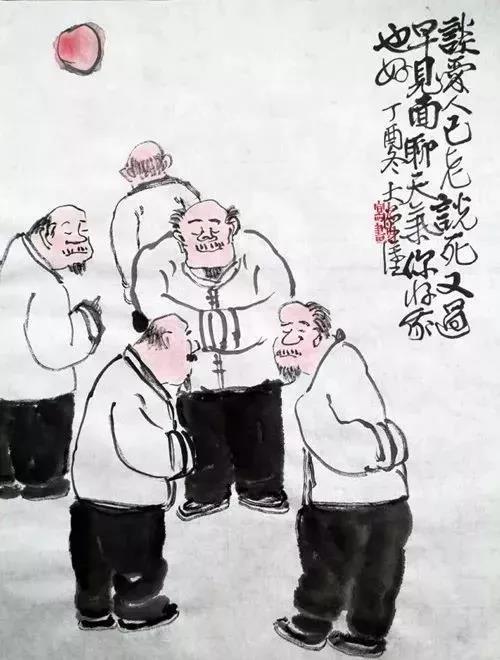 这些哲理漫画，寥寥数笔，说尽人生无限事！(图21)