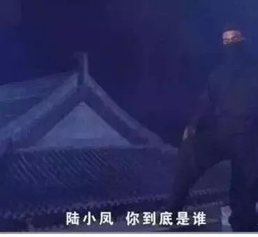 那些让人笑到窒息的电视剧台词，沙雕指数满天星(图8)