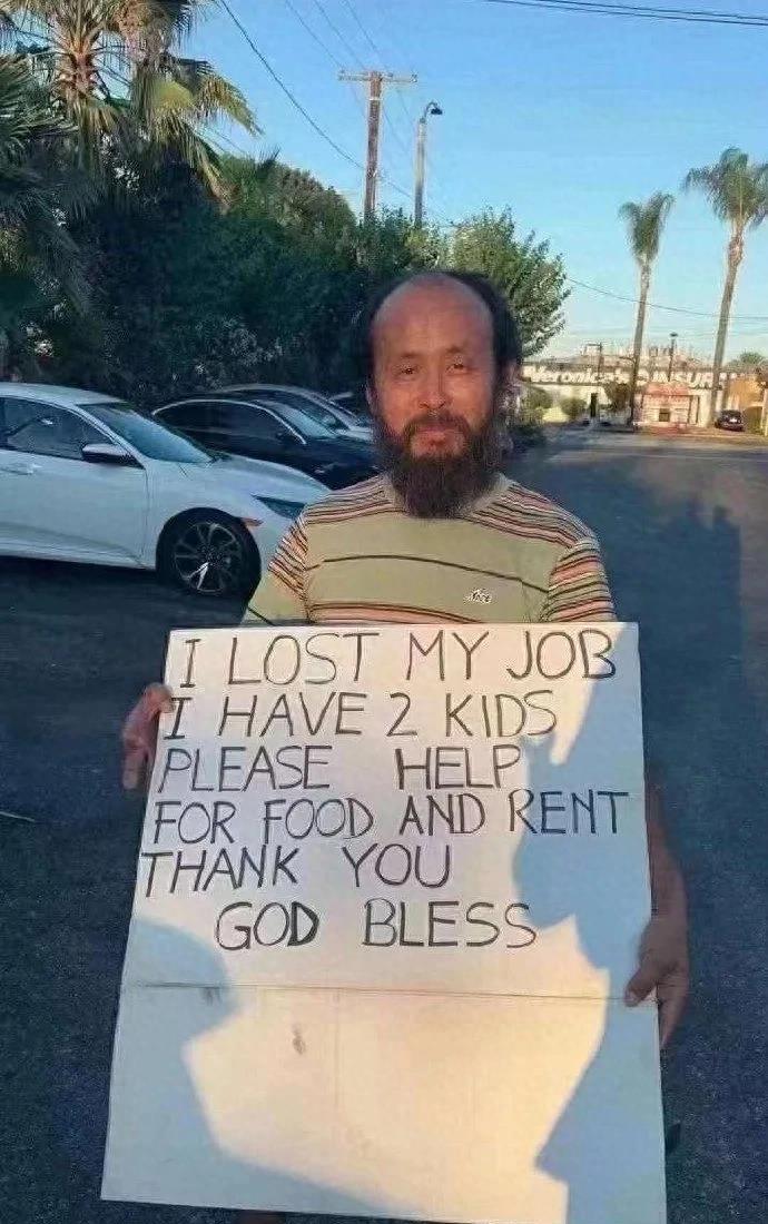 从网红到乞丐，这位天哥的翻转人生经历！(图4)