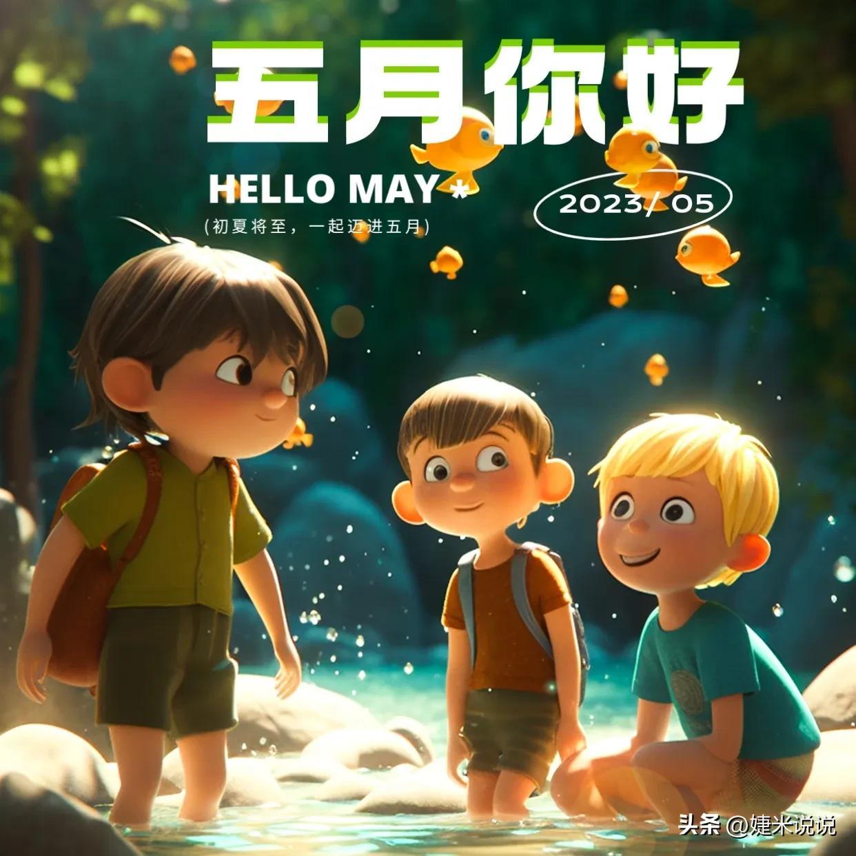 五一假期出游文案｜所有美好都在路上(图3)