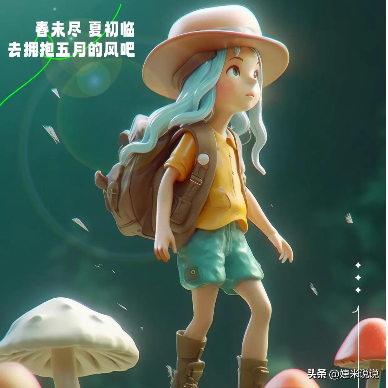 五一假期出游文案｜所有美好都在路上(图4)