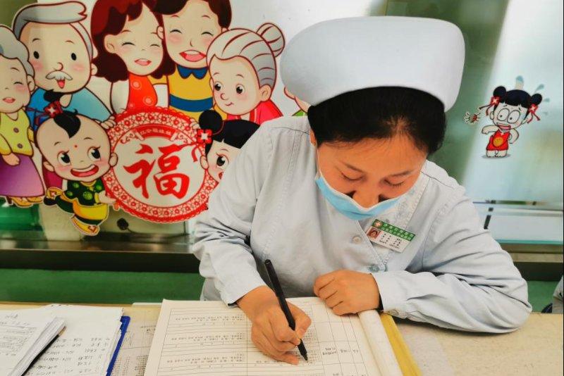 用生命坚守岗位 用行动诠释健康(图1)