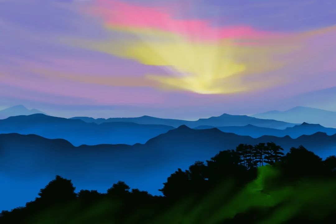 美到极致的八字短句，句句经典(图2)