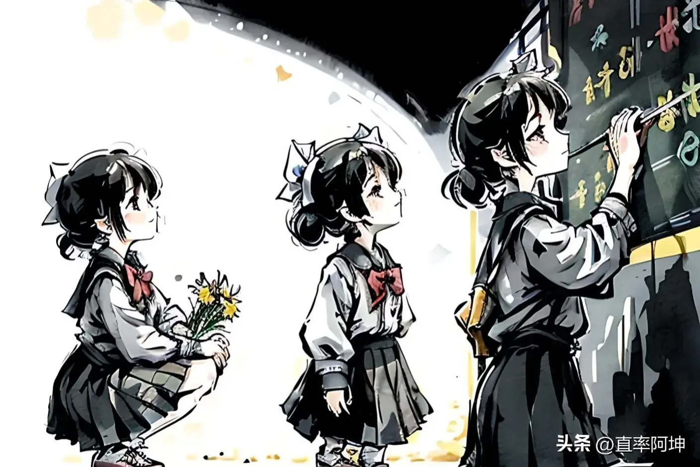 教师节来临，10条感恩祝福语，让我们一起为教育者点赞！(图3)