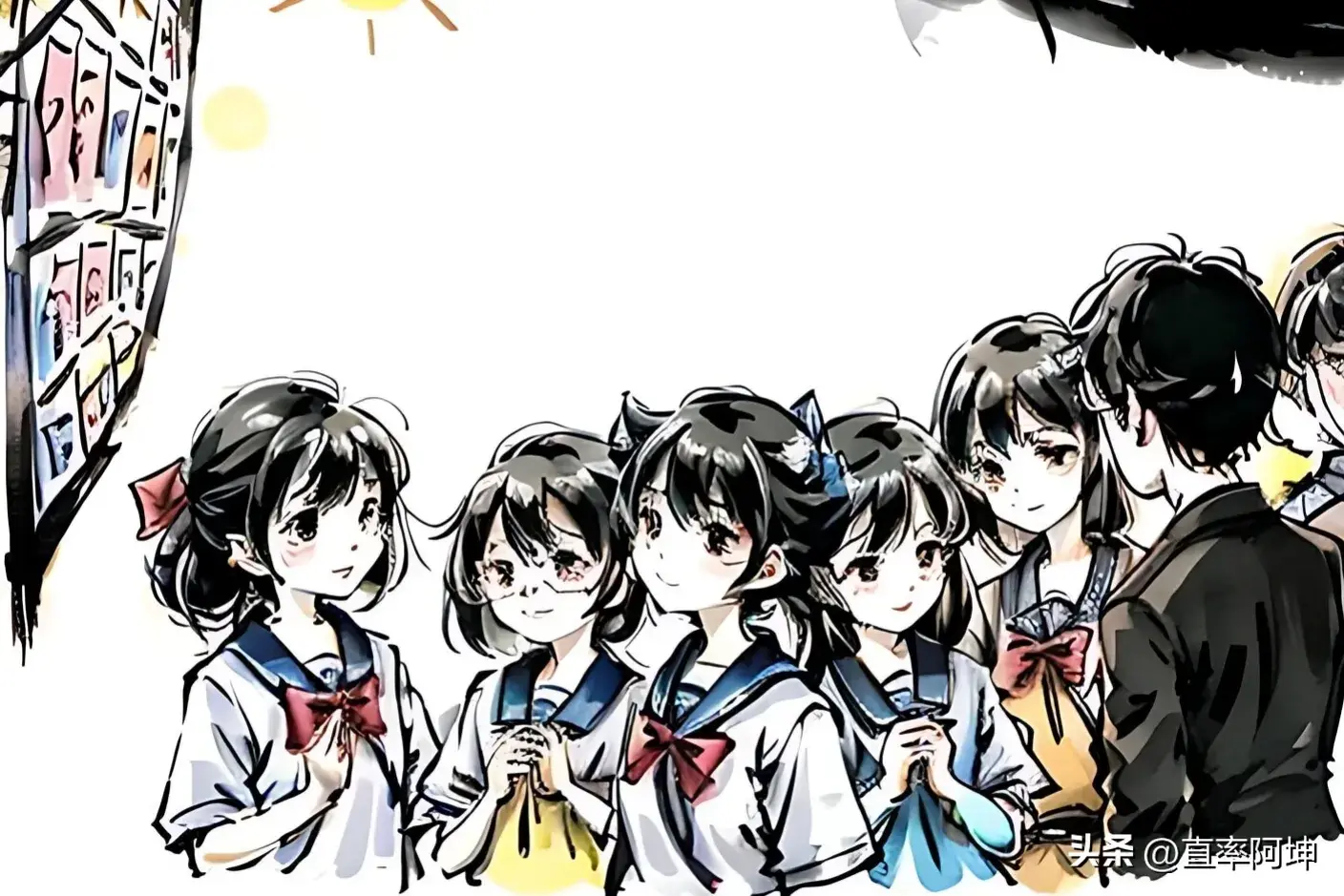 教师节来临，10条感恩祝福语，让我们一起为教育者点赞！(图5)