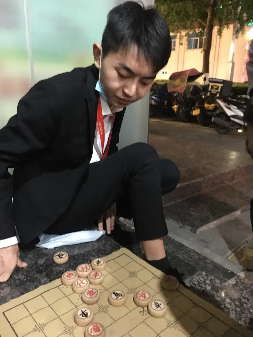 棋如人生的至高人生哲学，象棋与人生竟然那么地相似！(图1)
