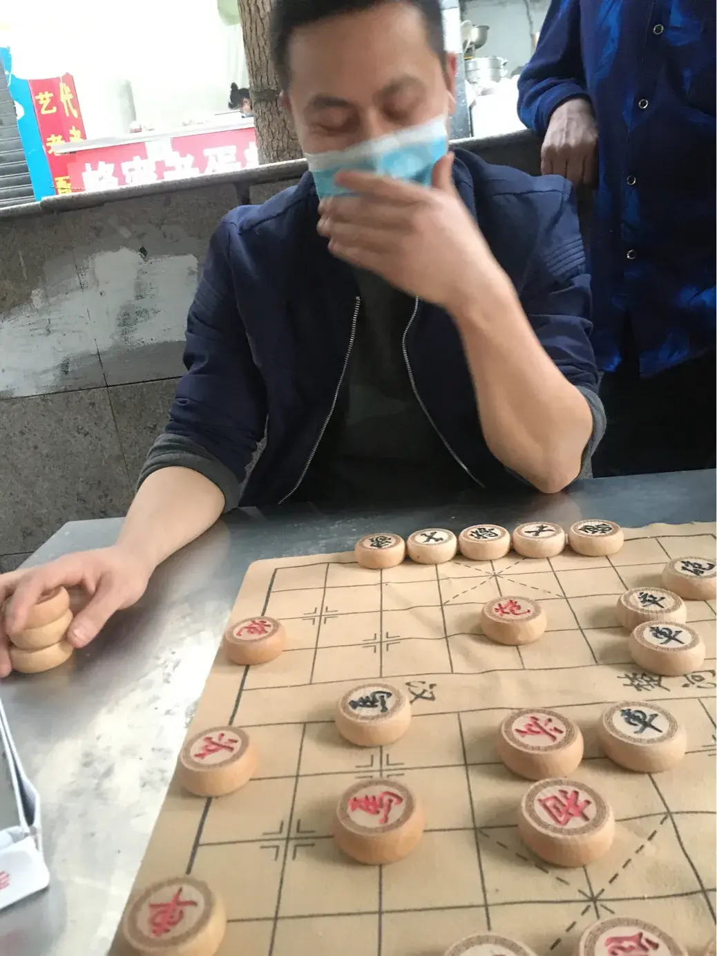 棋如人生的至高人生哲学，象棋与人生竟然那么地相似！(图2)
