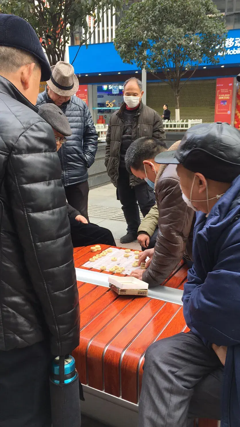 棋如人生的至高人生哲学，象棋与人生竟然那么地相似！(图3)