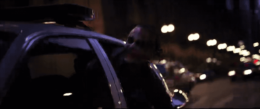 《蝙蝠侠：黑暗骑士》：一部被小丑成就的超英电影，至今不可超越(图8)