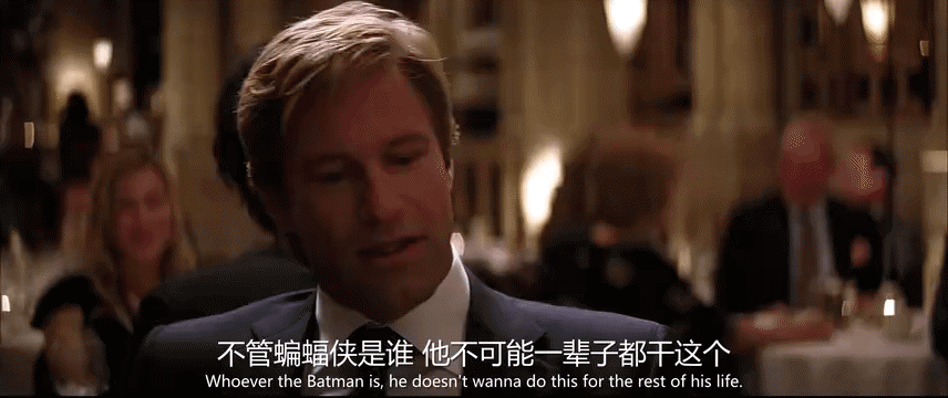 《蝙蝠侠：黑暗骑士》：一部被小丑成就的超英电影，至今不可超越(图10)