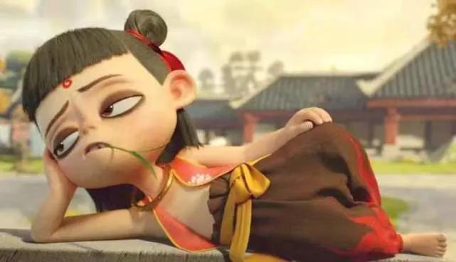 那些年的经典动漫电影台词+图(图2)