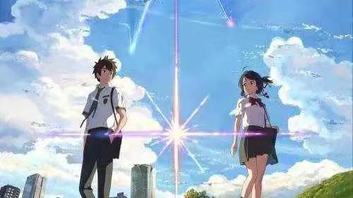 那些年的经典动漫电影台词+图(图7)