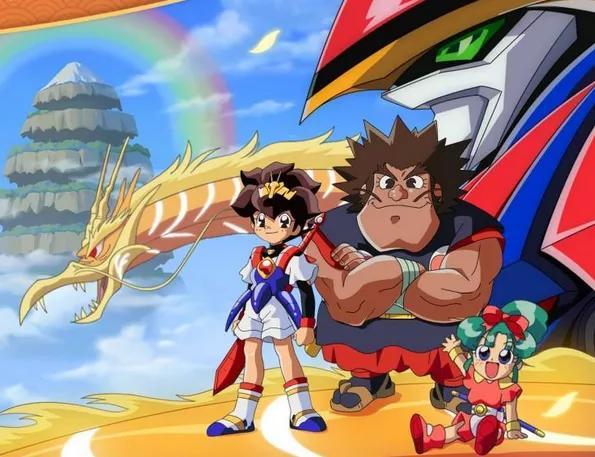 童年的你，还记得这些卡通片的经典台词吗(图2)