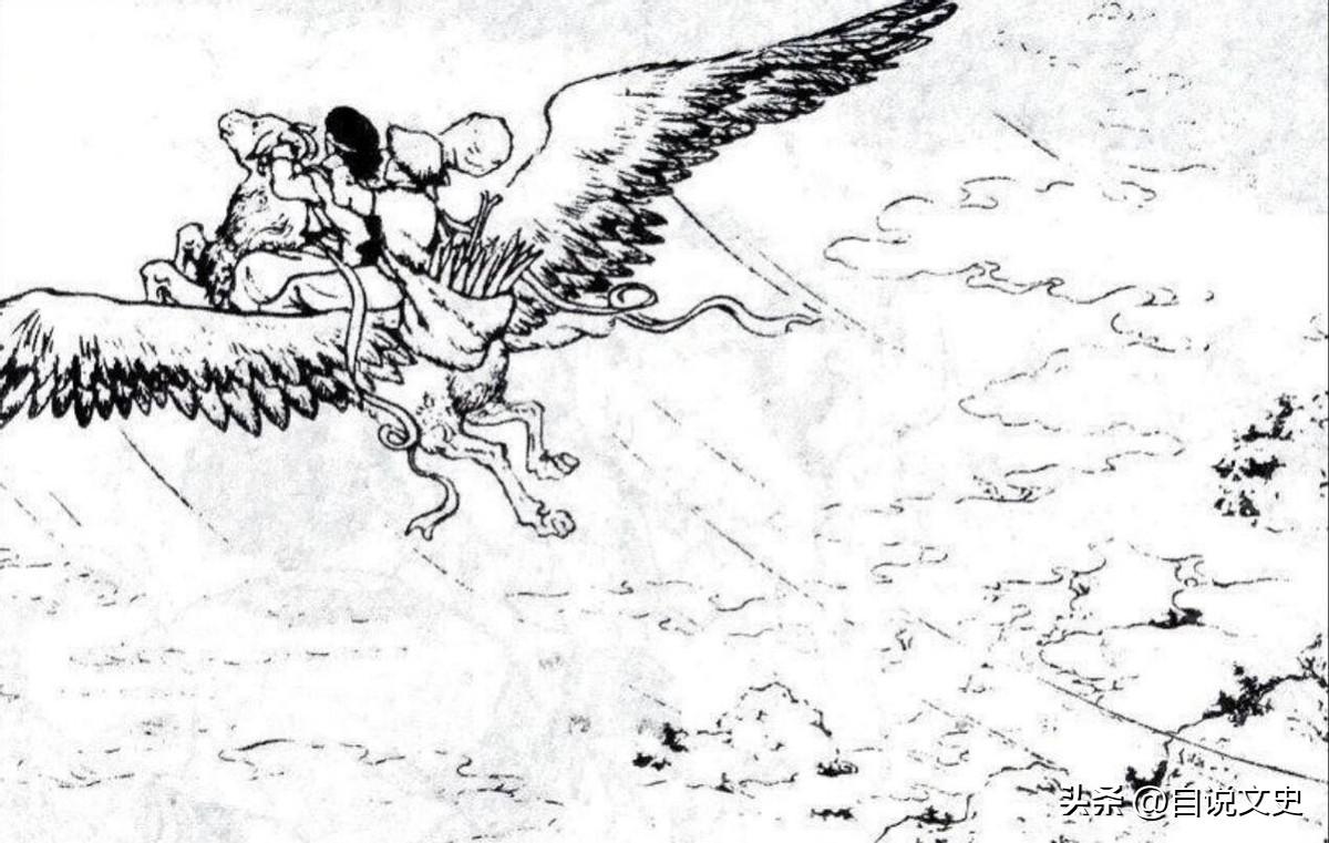 民间故事：龙宫求宝(图5)