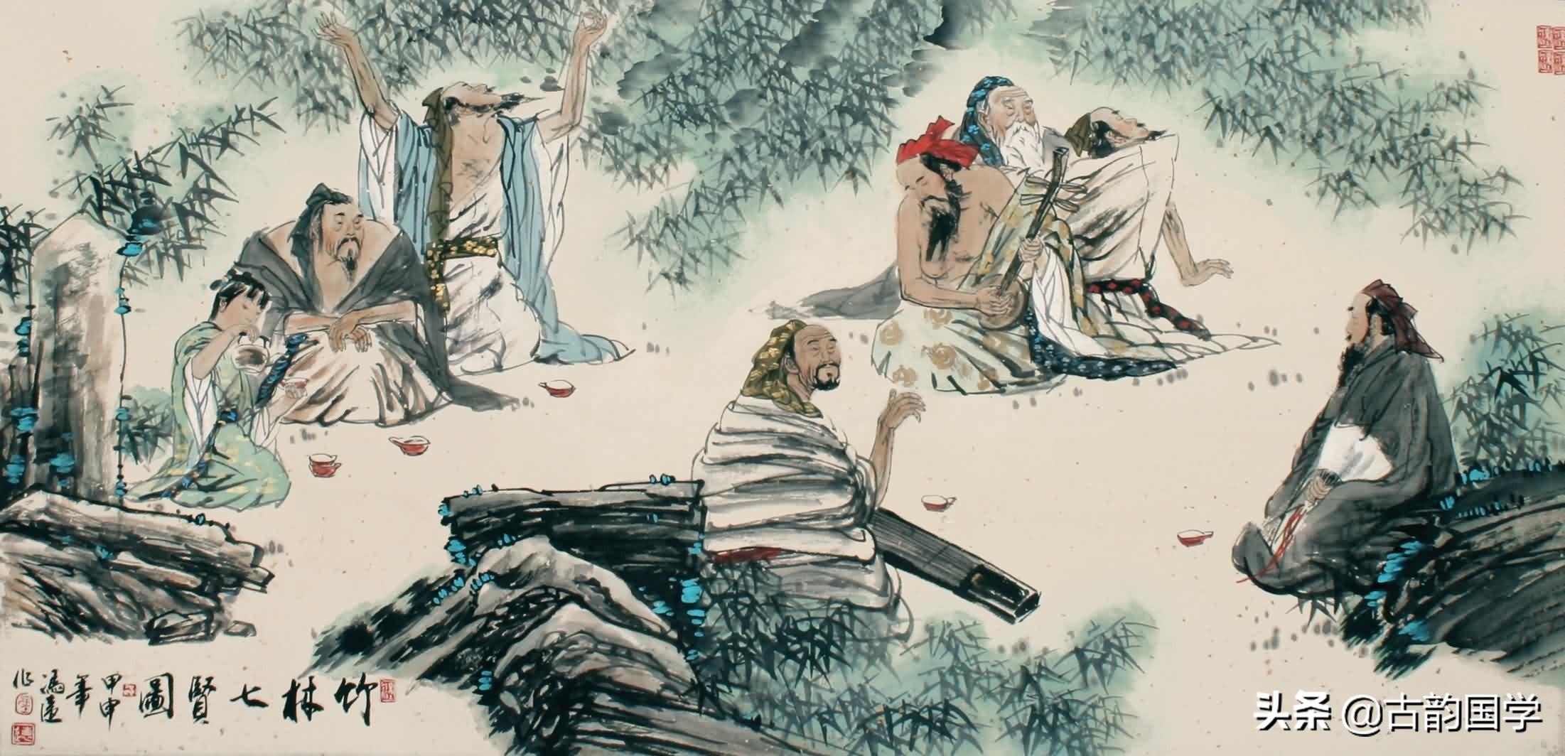 《世说新语》10大醒世名言，值得你一读再读(图1)