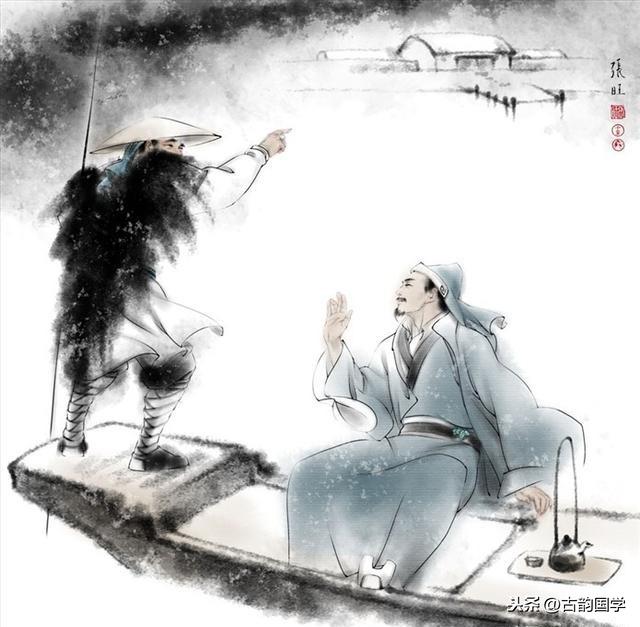 《世说新语》10大醒世名言，值得你一读再读(图2)