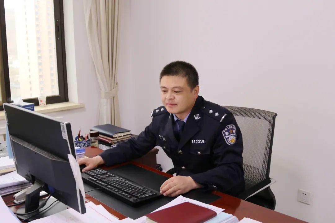 【五四特辑】青年民警从警格言(图8)