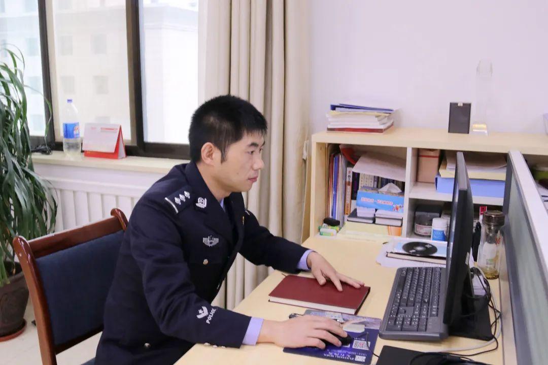 【五四特辑】青年民警从警格言(图10)