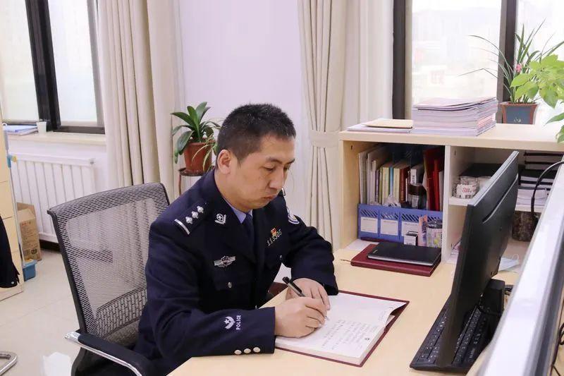【五四特辑】青年民警从警格言(图11)