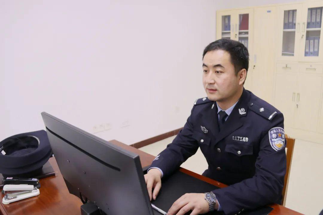 【五四特辑】青年民警从警格言(图12)