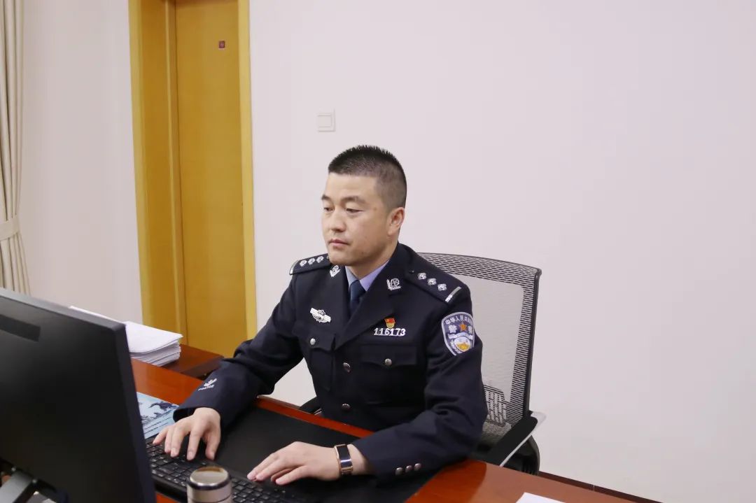 【五四特辑】青年民警从警格言(图13)