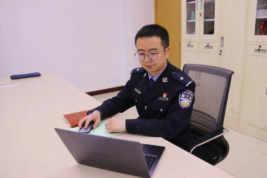【五四特辑】青年民警从警格言(图14)