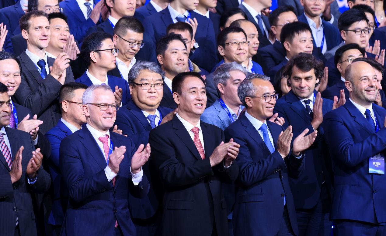 许家印解码恒大"换道超车" 15字箴言字字珠玑(图5)