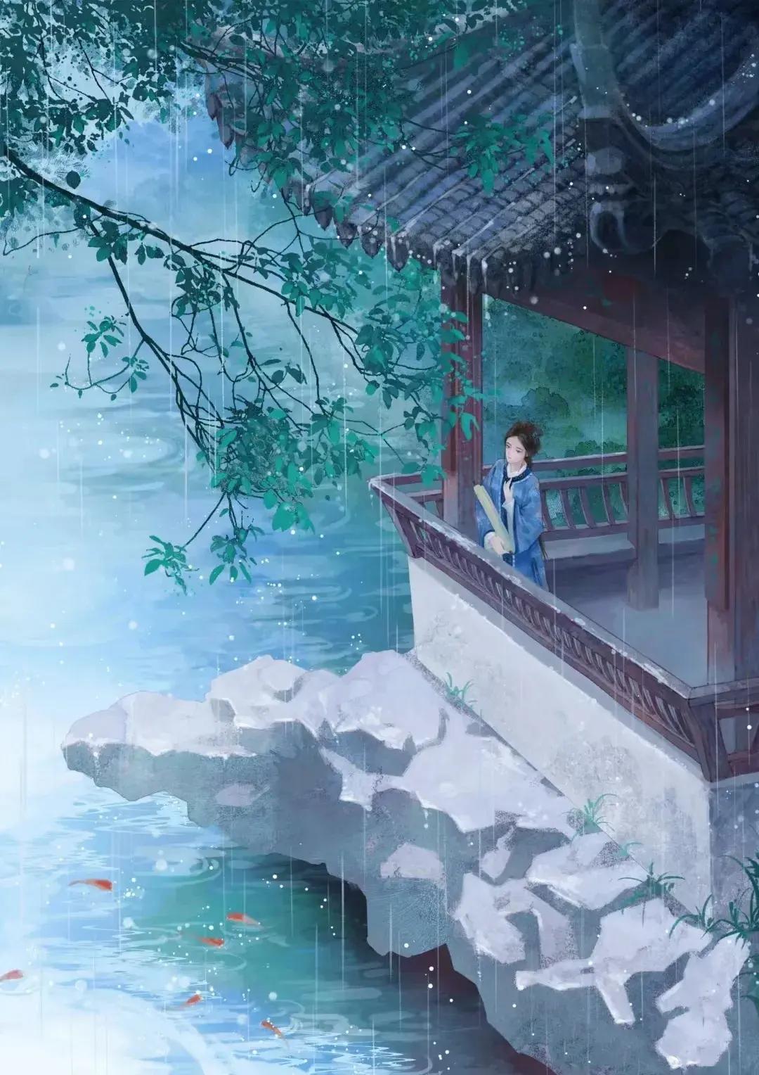 人间有味是清欢。7首人生诗词，饱经世间沧桑，心境仍波澜不惊(图4)