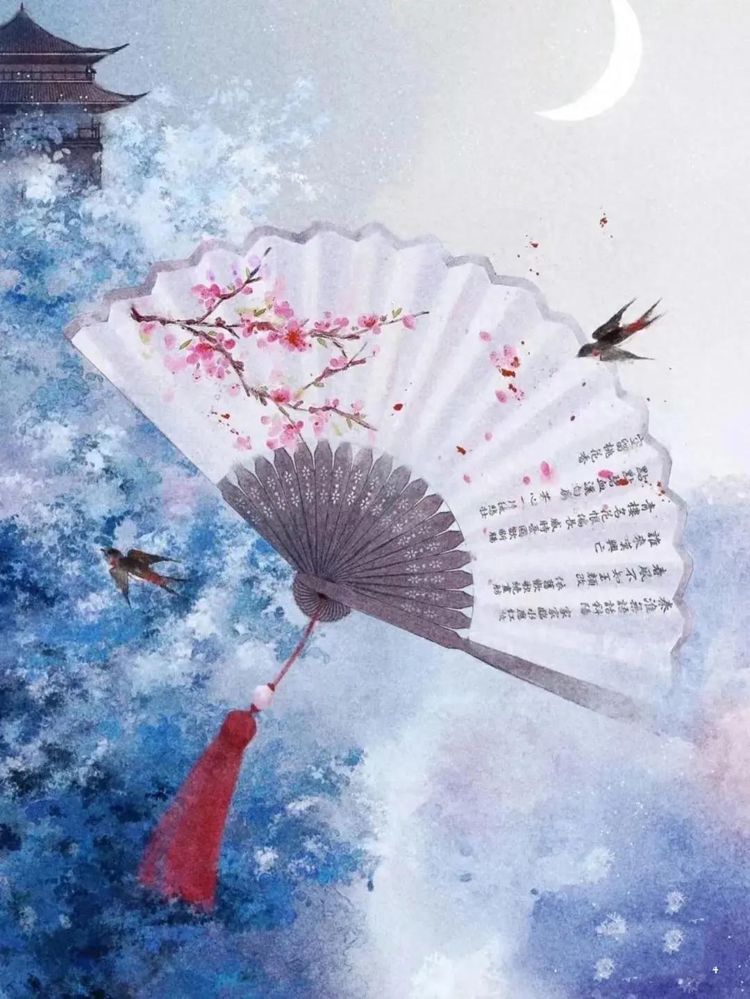 人间有味是清欢。7首人生诗词，饱经世间沧桑，心境仍波澜不惊(图9)