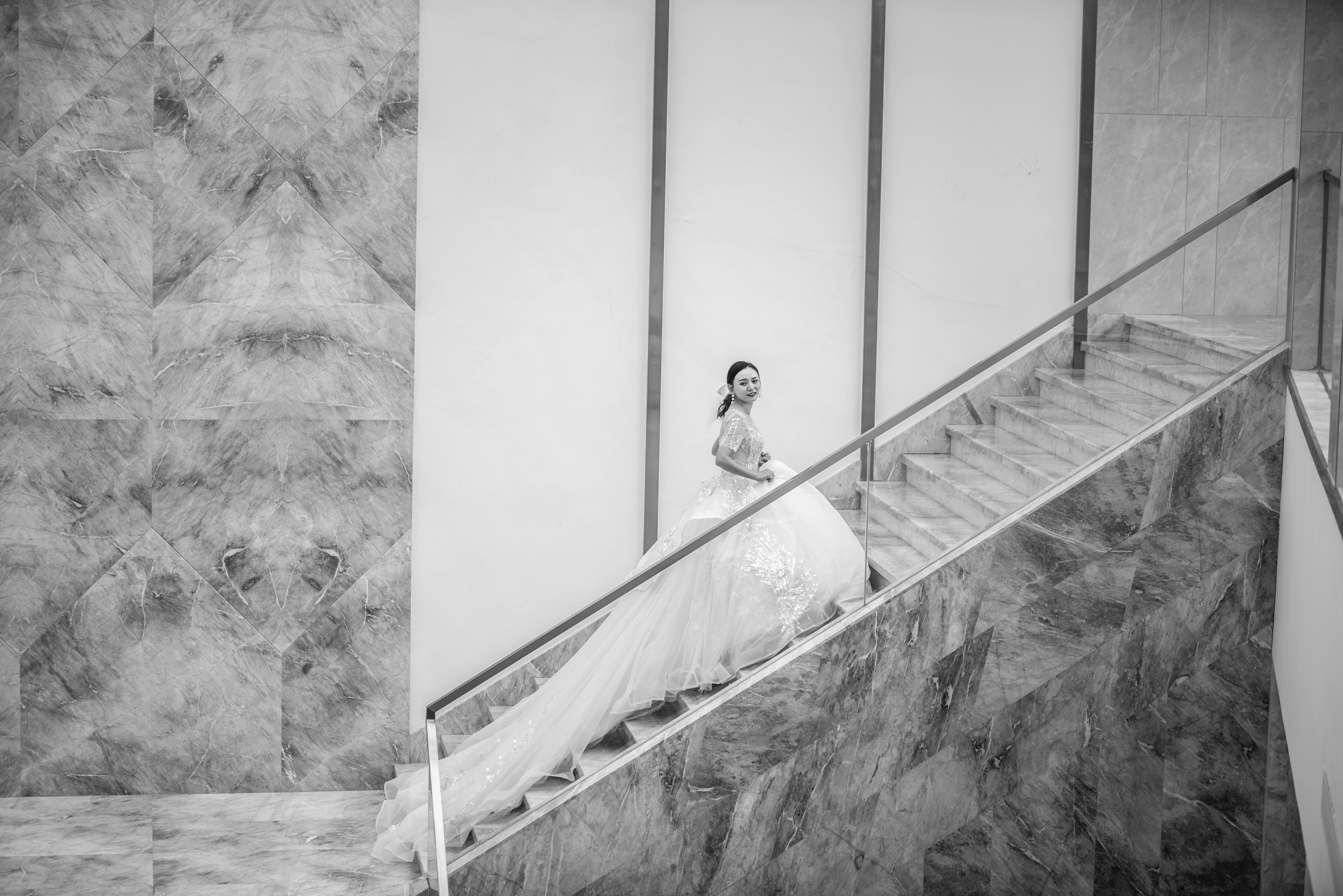 重庆婚礼日记丨超美新娘的走心誓词，真挚的语言往往最打动人(图4)