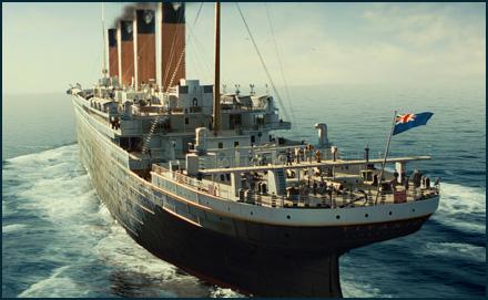 《泰坦尼克号》十句经典台词，你还记得几句？带你重温经典(图1)