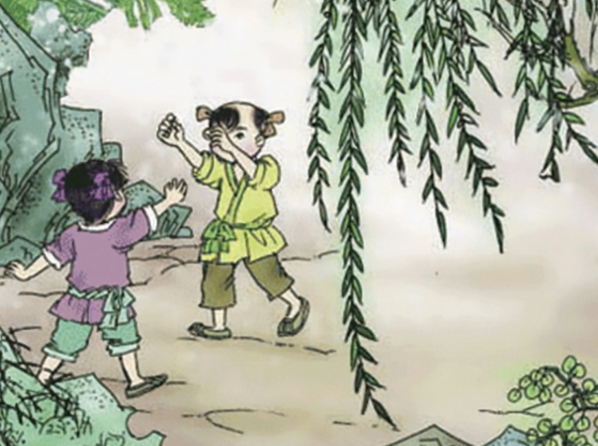 最精彩的10首柳絮诗，在柳絮纷飞的世界里，哪首最有诗情画意？(图11)