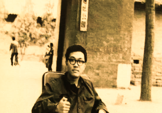 史铁生：敢于直面惨淡人生，可与鲁迅比肩，去世之夜被称琴弦之夜(图2)