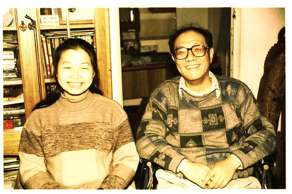 史铁生：敢于直面惨淡人生，可与鲁迅比肩，去世之夜被称琴弦之夜(图4)